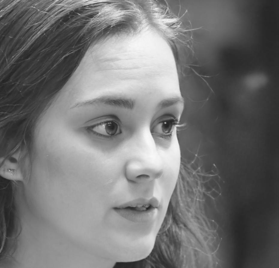 Portrait de Maëlle Bertrand, experte en stratégie financière