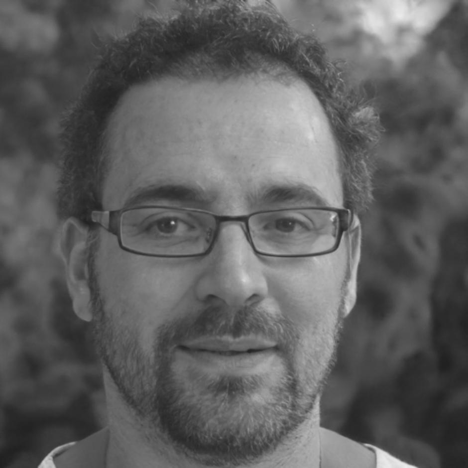 Roméo Chauvet, directeur scientifique calivorixent