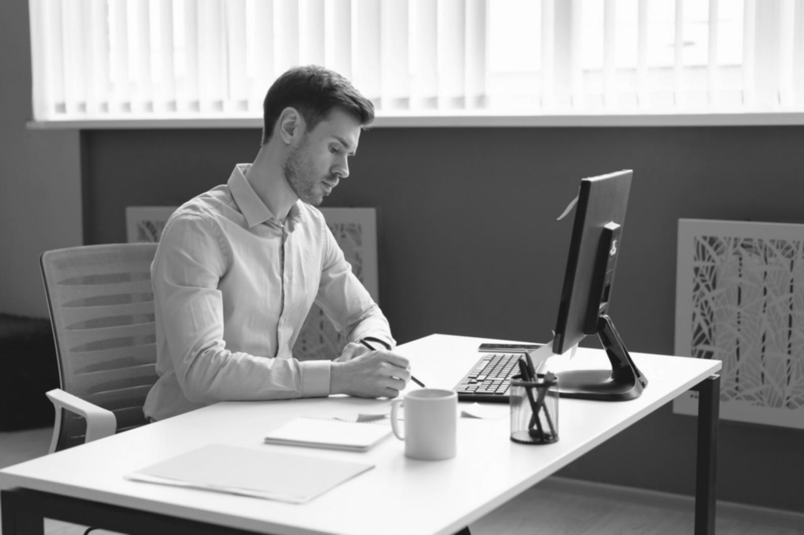 Analyse financière moderne avec graphiques et données